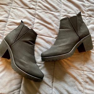 Nasty Gal Heel Boots